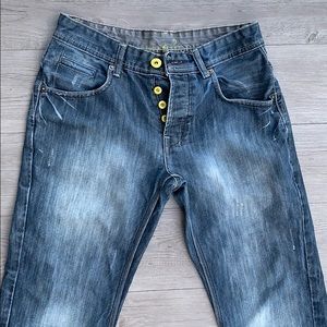 ⚡️3/$20 Stone washed Jeans